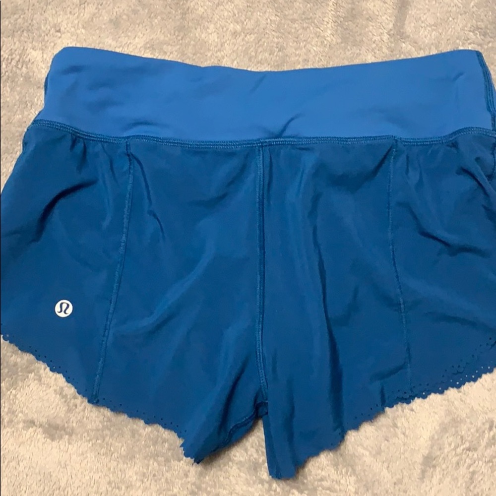 lululemon shorts
